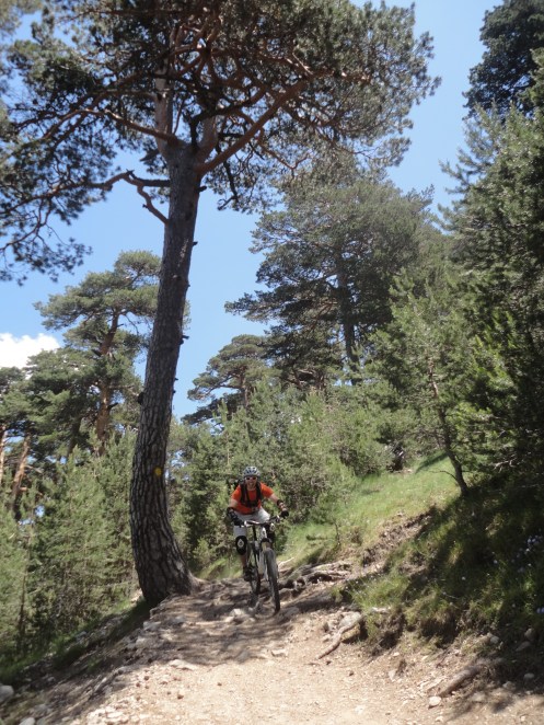 terminando el smitch