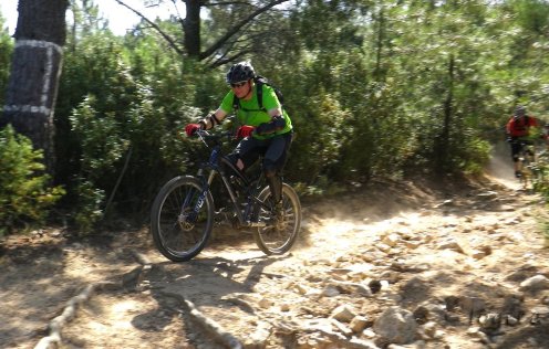 luis y su nueva nomad I