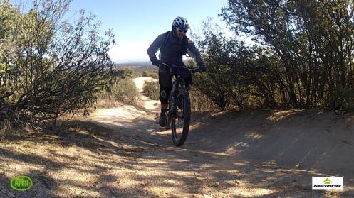 subiendo con la one forty b